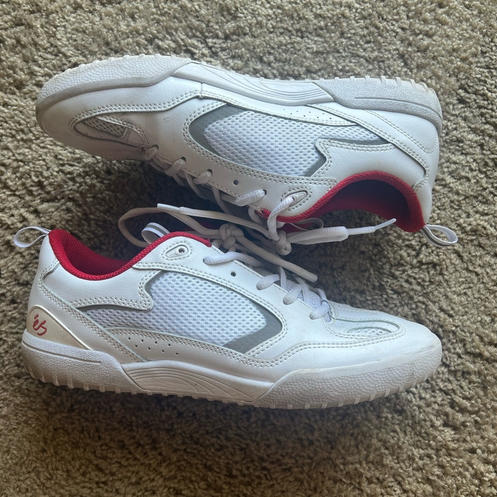 Men’s eS Quattro Skateboarding Shoes